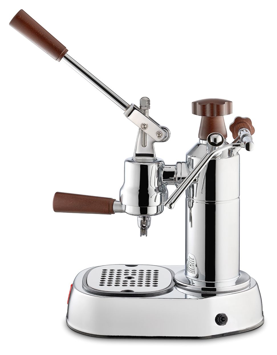 LPLELH01EU Siebträger Kaffeemaschine 950 W  (Chrom) 