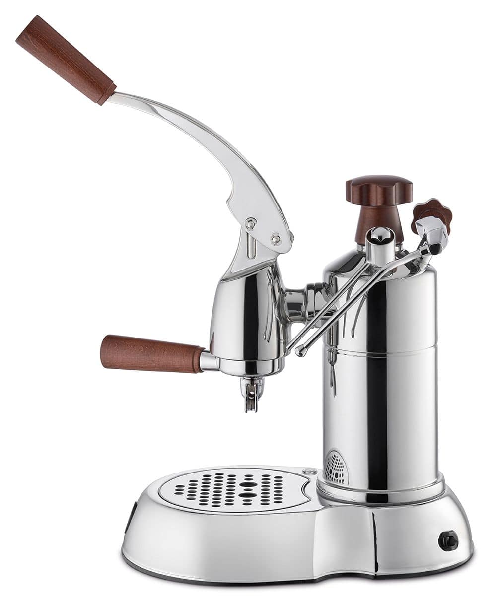 LPLSPH01EU Siebträger Kaffeemaschine 950 W (Messing, Braun, Chrom) 