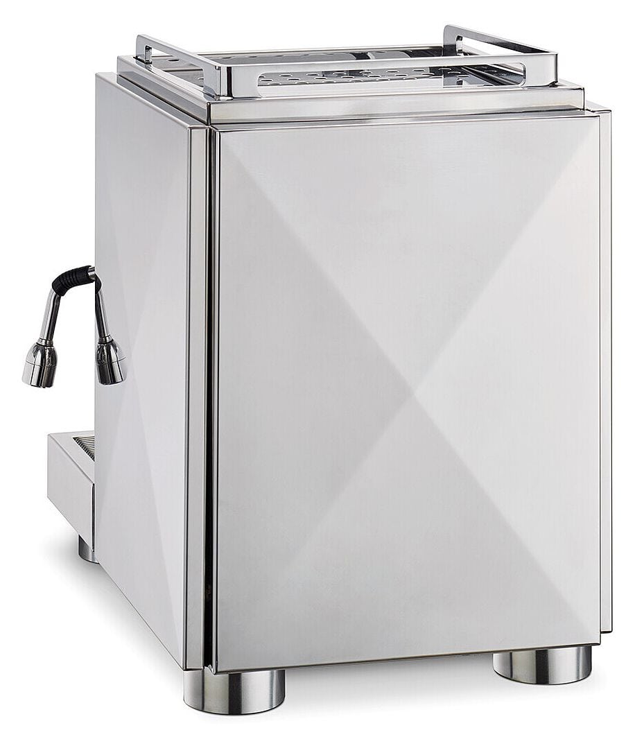 LPSBVS03EU Siebträger Kaffeemaschine 9 bar 2380 W  (Edelstahl) 