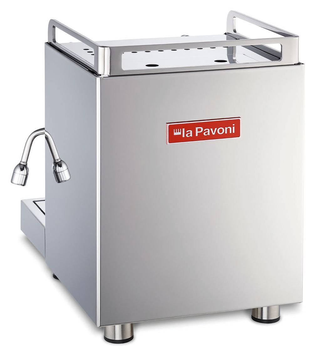 LPSCOV01EU Siebträger Kaffeemaschine 20 bar 1400 W  (Edelstahl) 