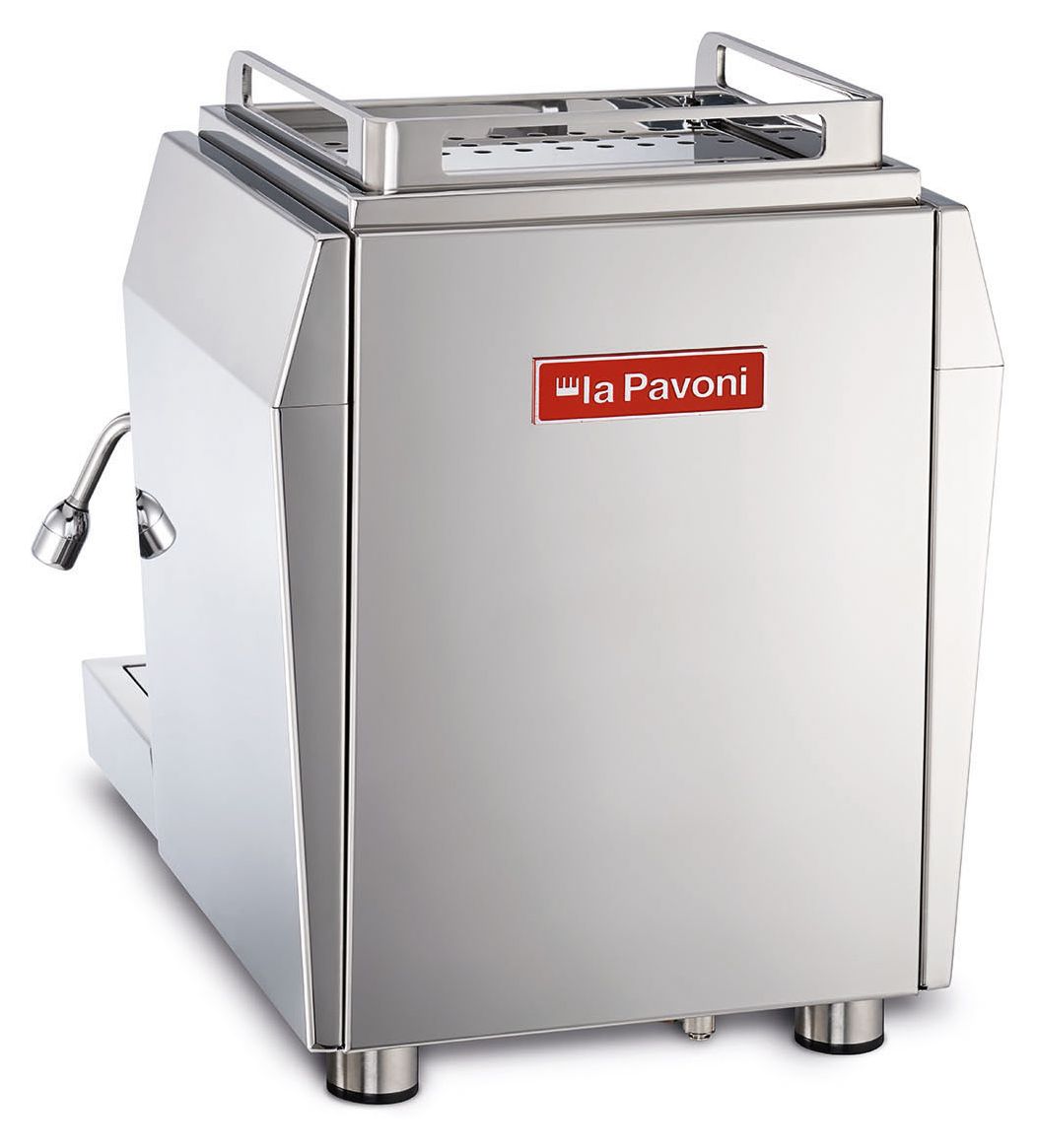 LPSGEV01EU Siebträger Kaffeemaschine 20 bar 1520 W  (Edelstahl) 