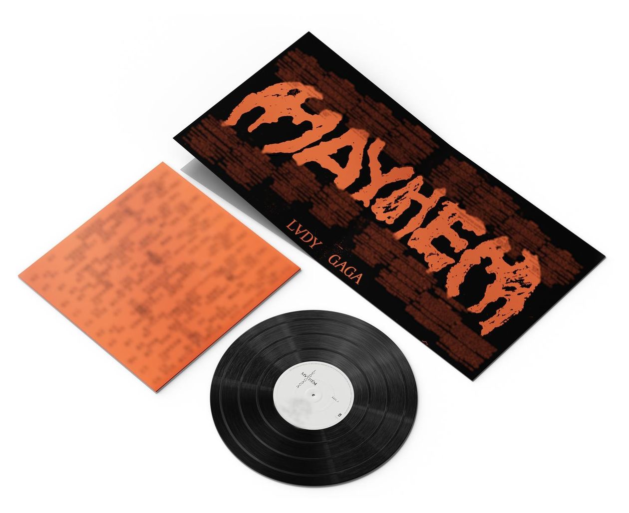 Lady Gaga - Mayhem (2LP) 