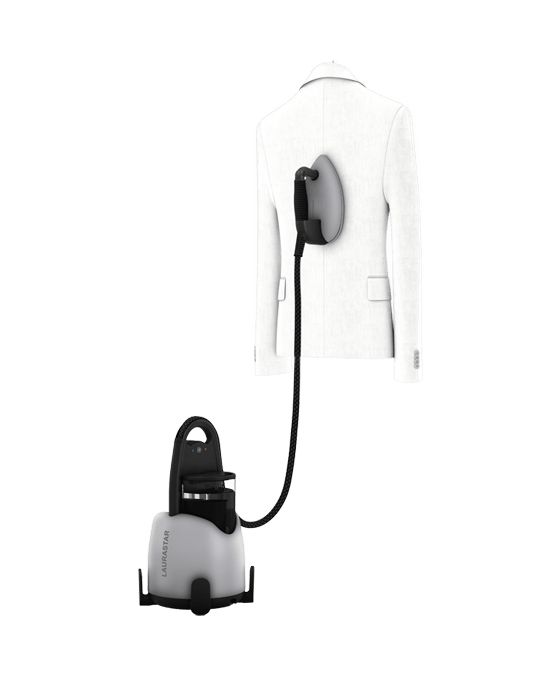 Lift Xtra Aluminium 2200 W Dampfbügelstation 170 g/min  (Schwarz, Grau) 