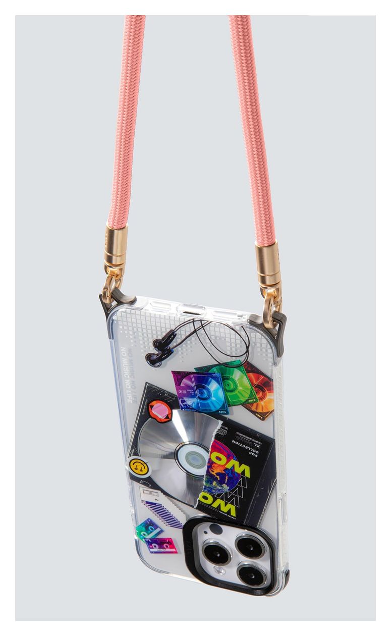Adapta Loop Gurt  (Pink) 