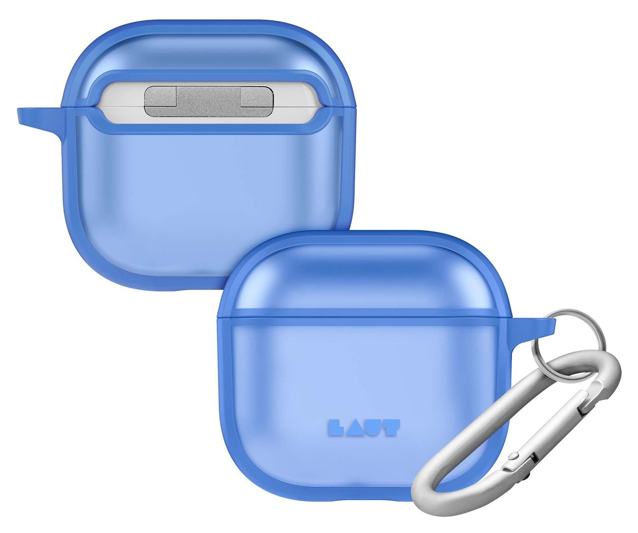 Huex Protect Case Schutzhülle AirPods 4 & 5  (Blau) 