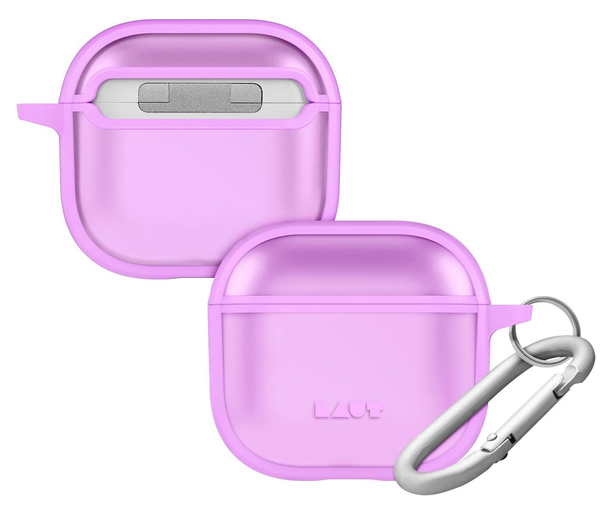 Huex Protect Case Schutzhülle AirPods 4 & 5  (Pink) 