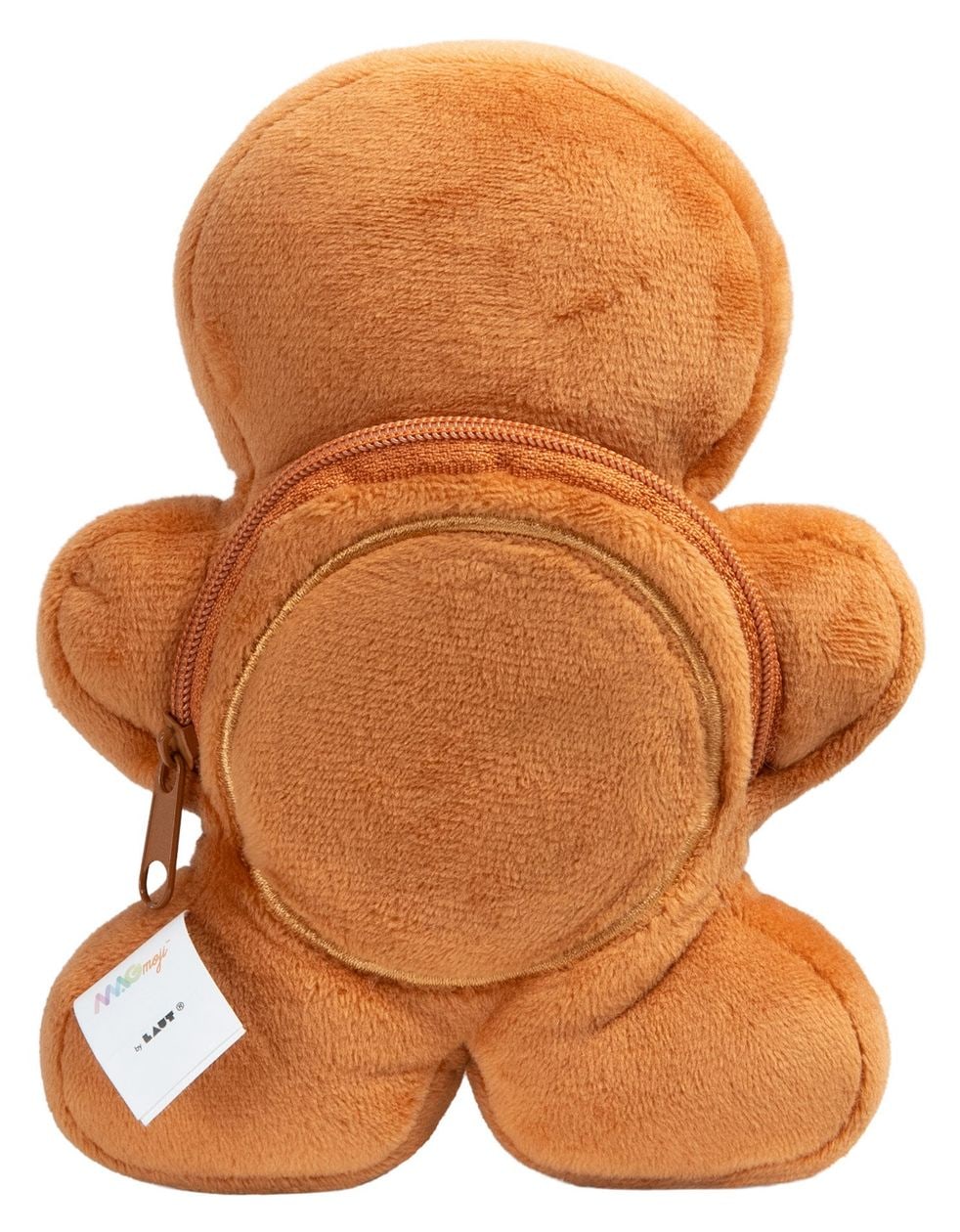MagMoji Wallet Gingerbread Briefttasche  (Mehrfarbig) 