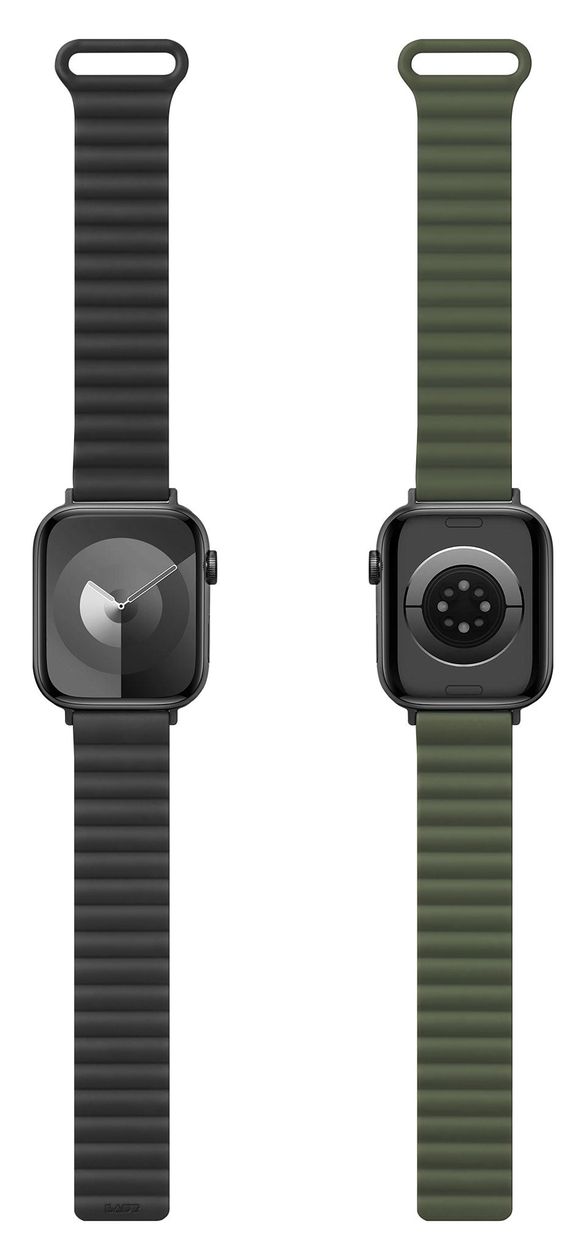 NOVI SPORT Armband für Apple Watch Series 4-10 & SE & ULTRA €29.99 