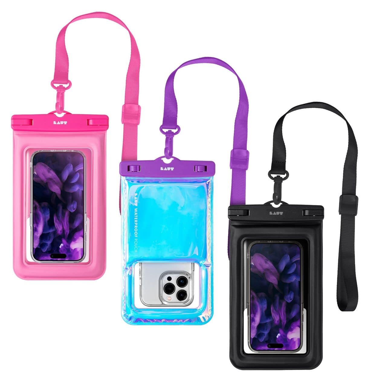 POP AQUA IP68 Wasserdichte Schutzhülle 