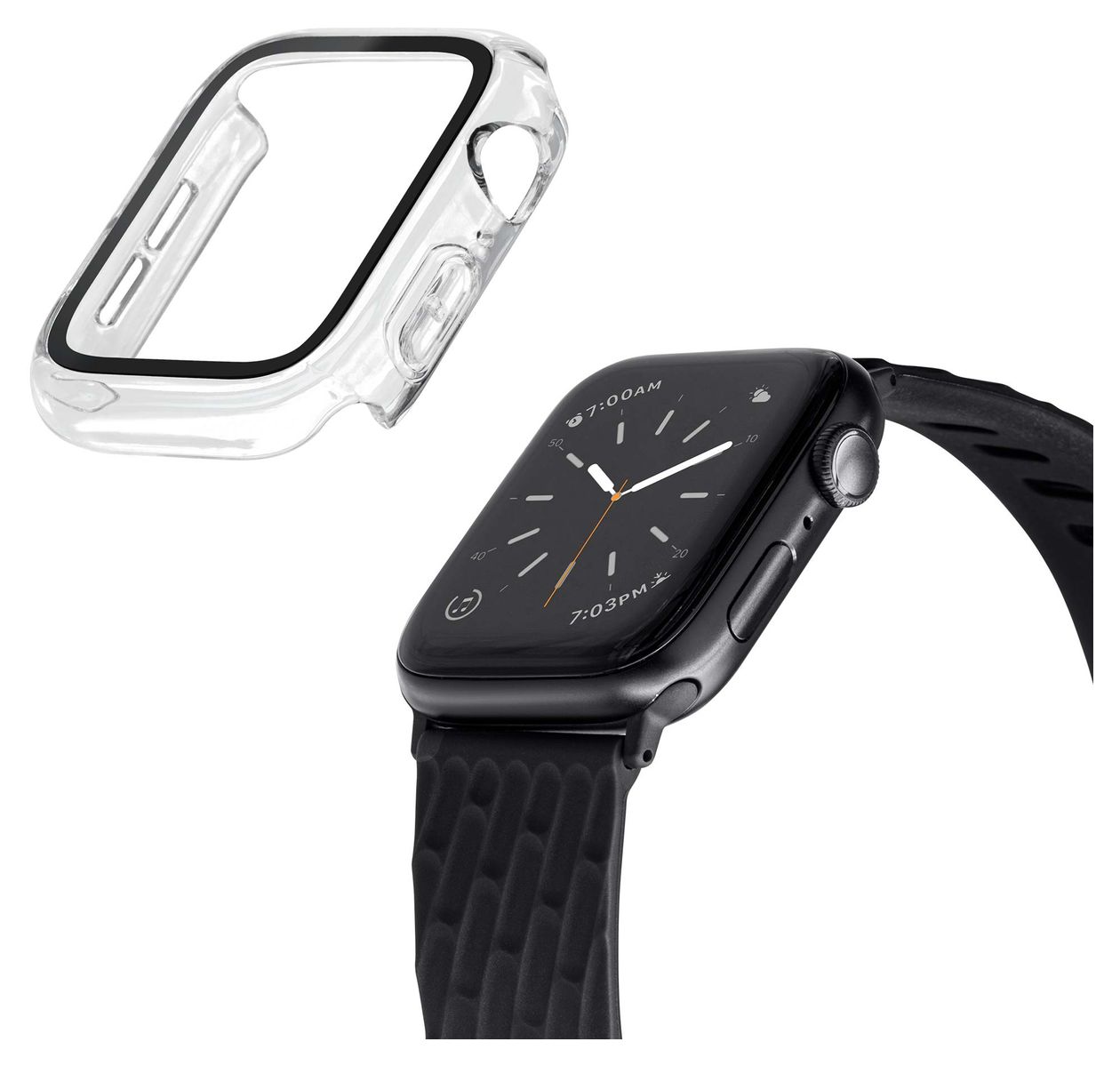 Shield Watch Case für Apple Watch 