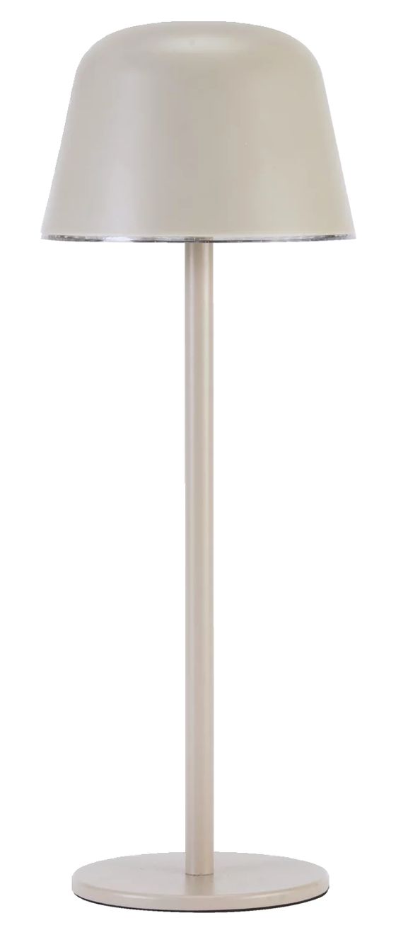 Endura Style Table LED Weiß (6500K) Kühles Tageslicht, Kaltweiße, Warmweiß Batterie/Akku 