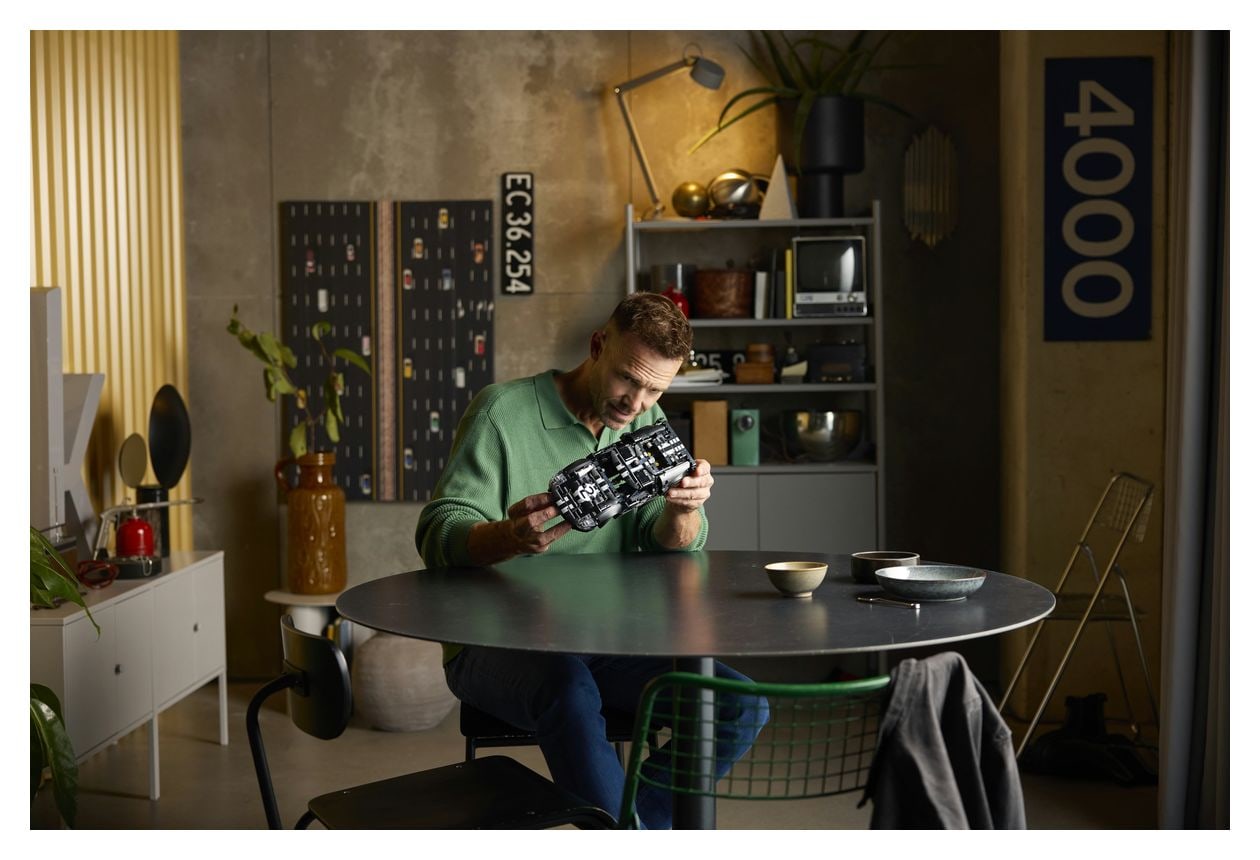 1966 Ford GT40 MKII Rennwagen 