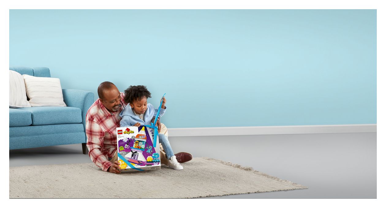 3-in-1-Spaceshuttle für viele Abenteuer 