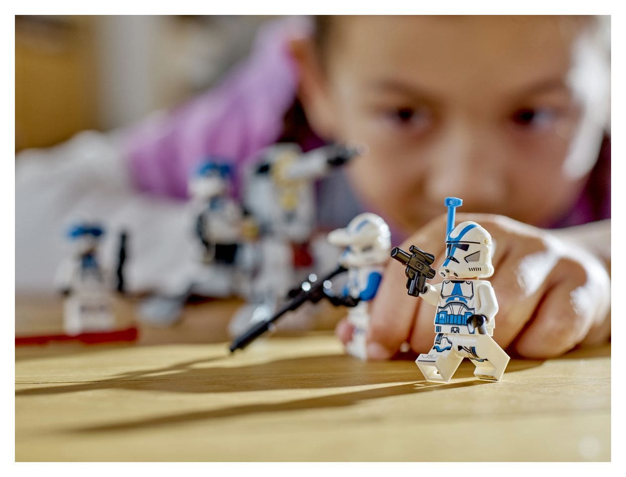 501st Clone Troopers™ Battle Pack 