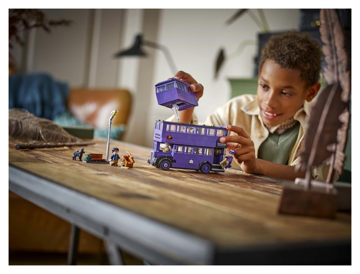 Abenteuer mit dem Fahrenden Ritter 