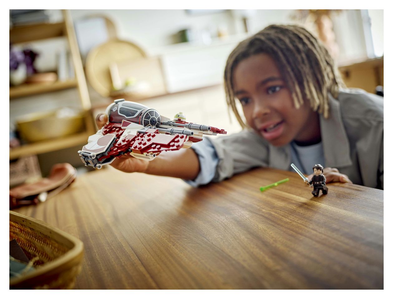 Ahsokas Jedi Interceptor™ 