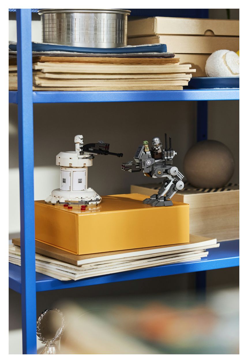 Angriff des AT-RTTM 