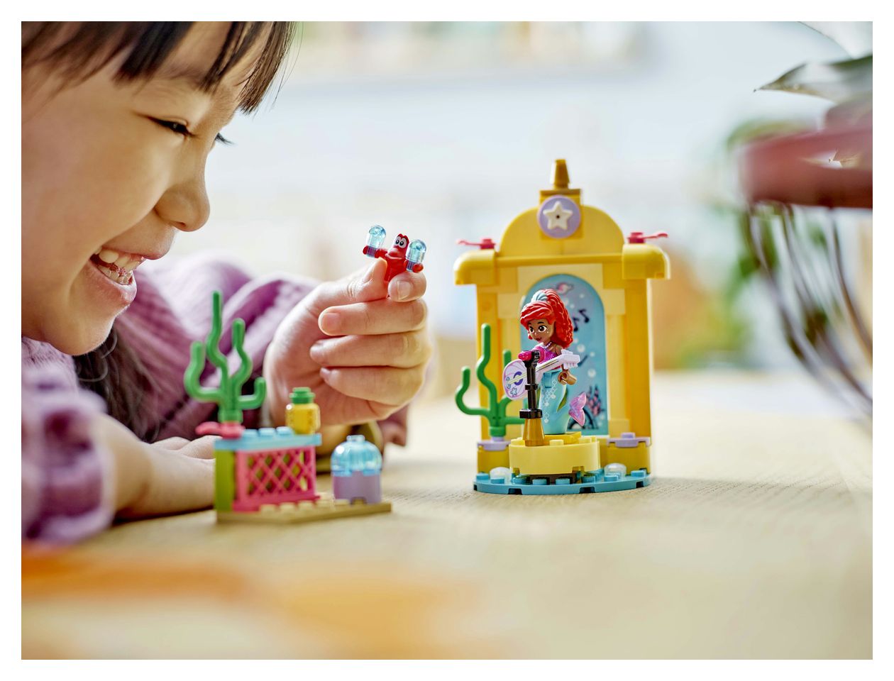 Arielles Musikbühne 