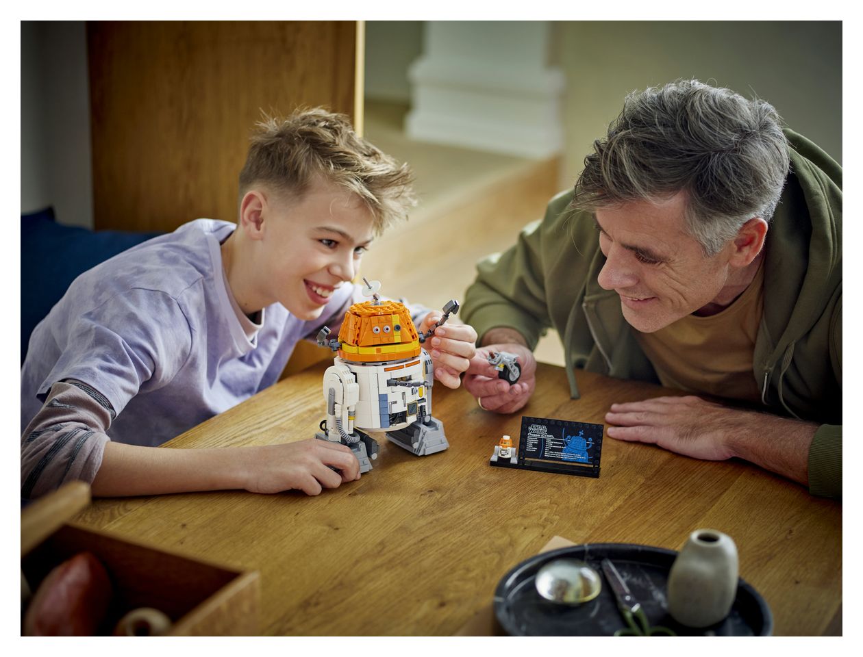 Astromech-Droide Chopper (C1-10P)™ 