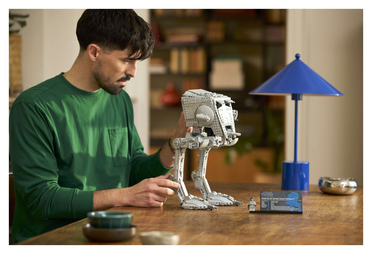 AT-ST™ Kampfläufer 