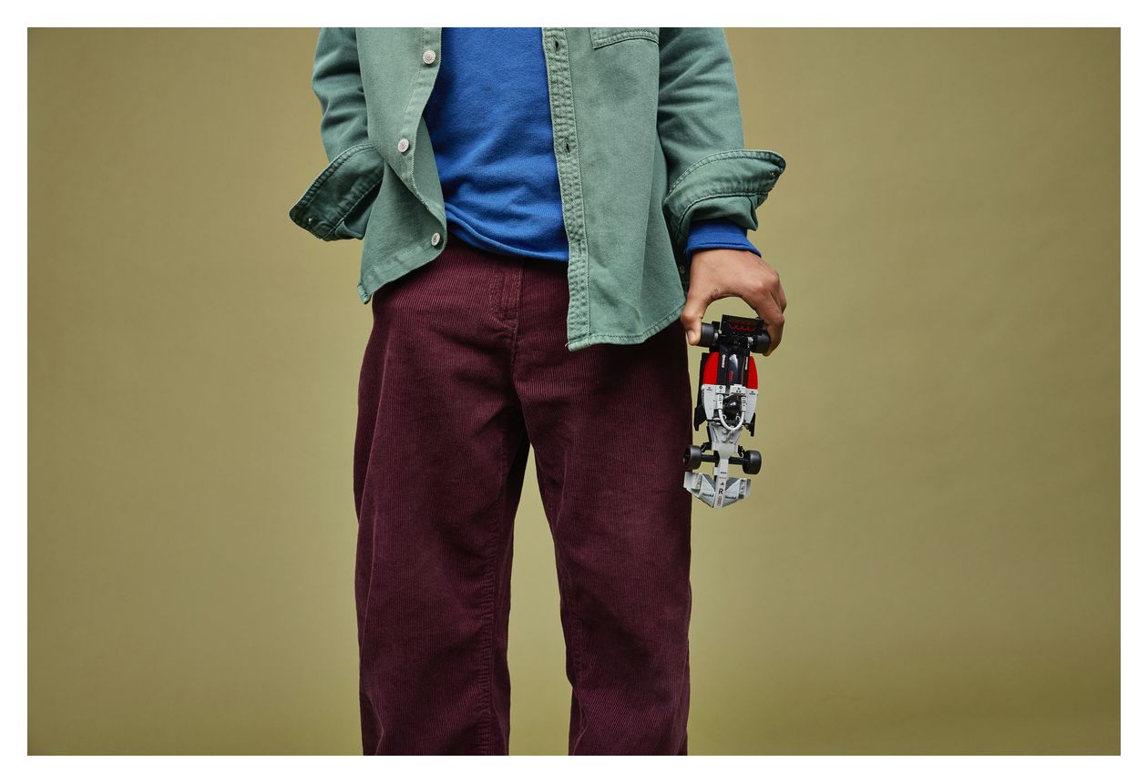 Audi Revolut F1® Team R26 Rennwagen 