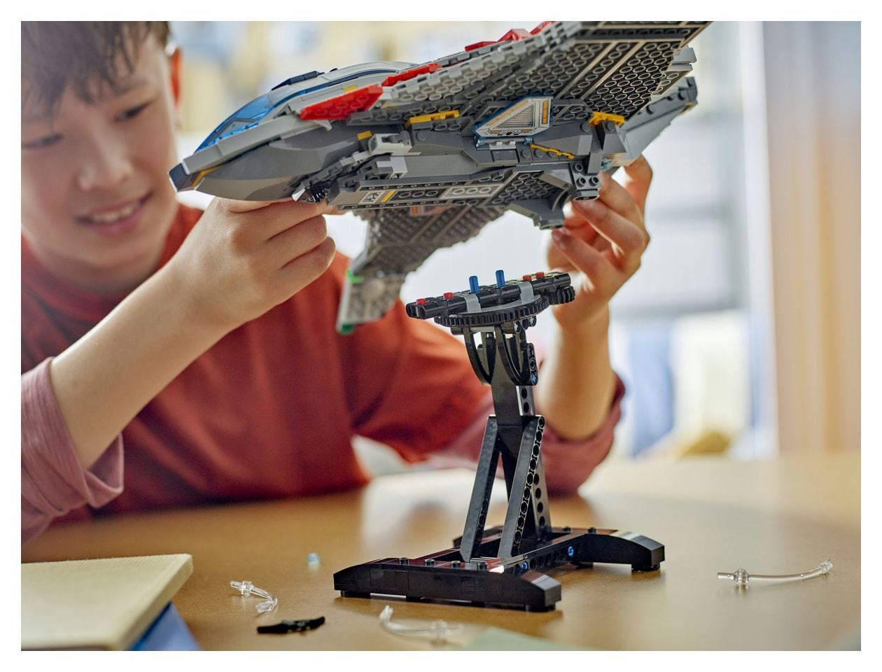 Avengers: Age of Ultron Quinjet 