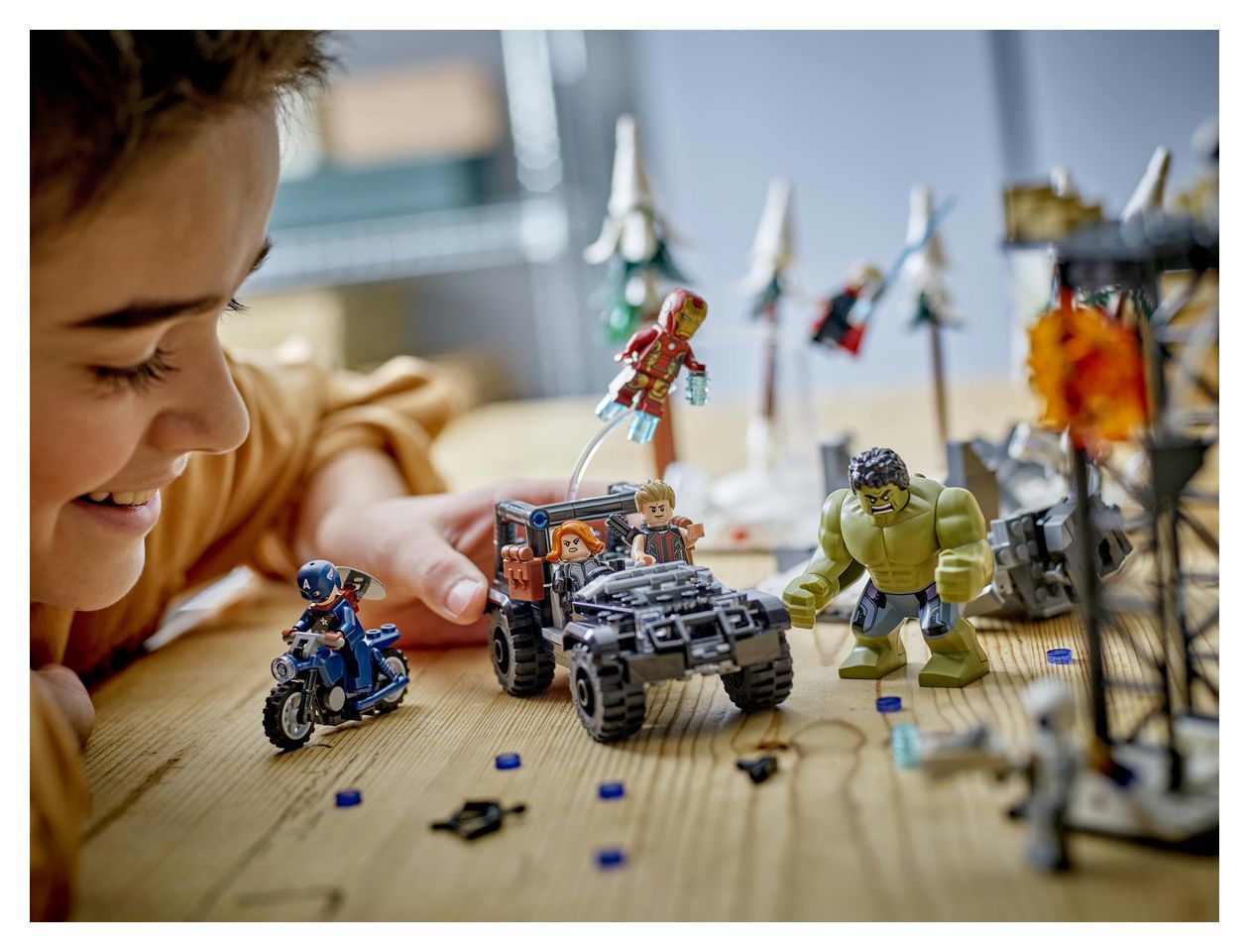 Avengers Assemble: Age of Ultron 