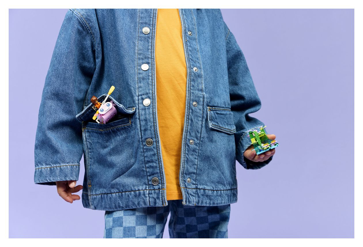 Axolotl-Abenteuerboot 