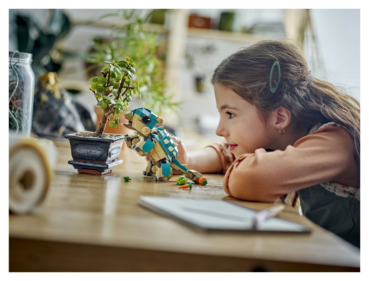 Baby Bumpy: Ankylosaurus 