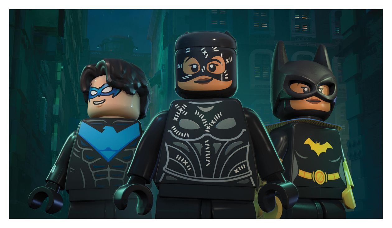 LEGO Batman: Das Vermächtnis des Dunklen Ritters (Nintendo Switch 2) 