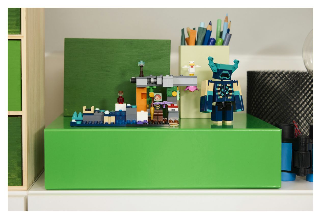 Begegnung mit dem Wächter 