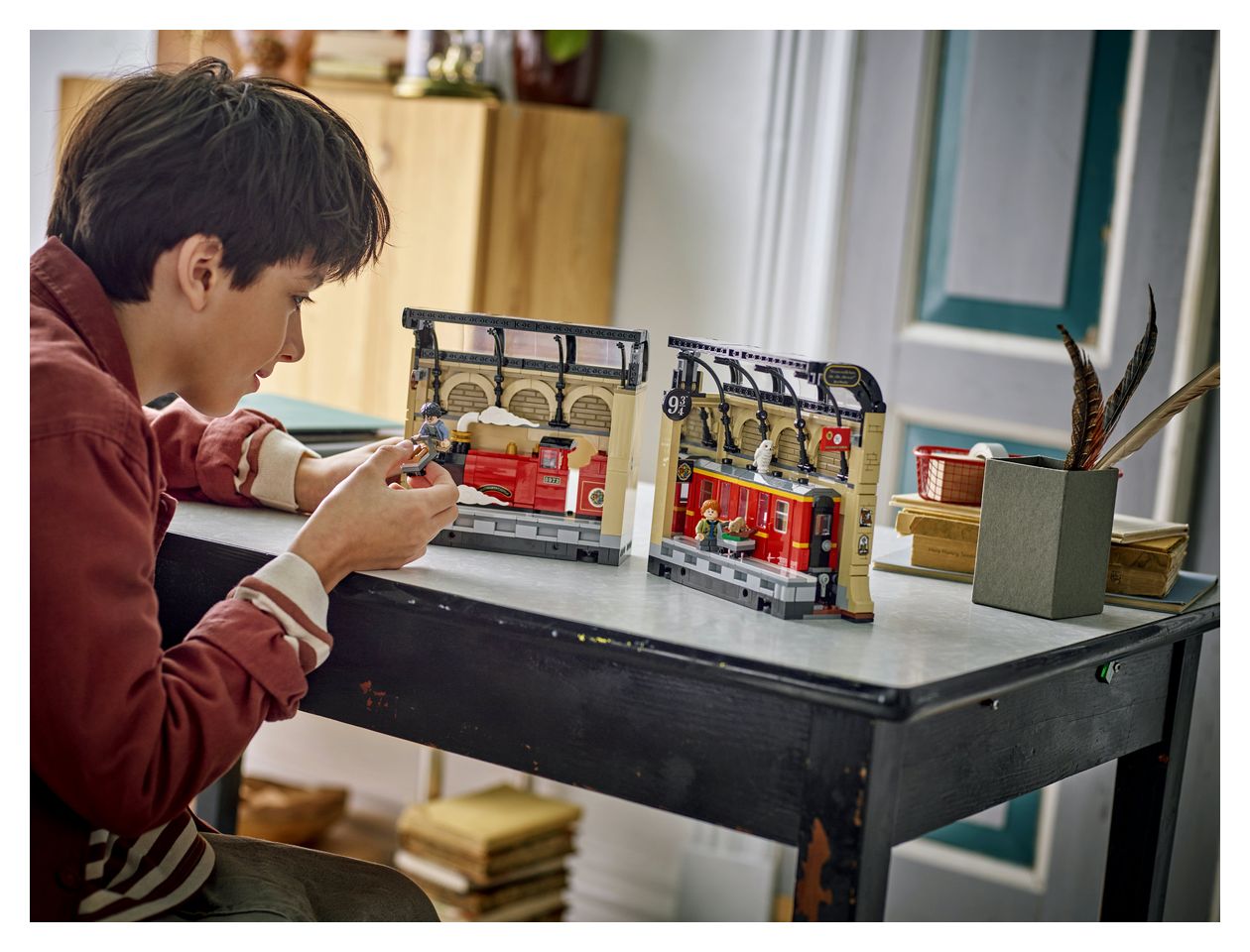 Buchstütze: Hogwarts™ Express 