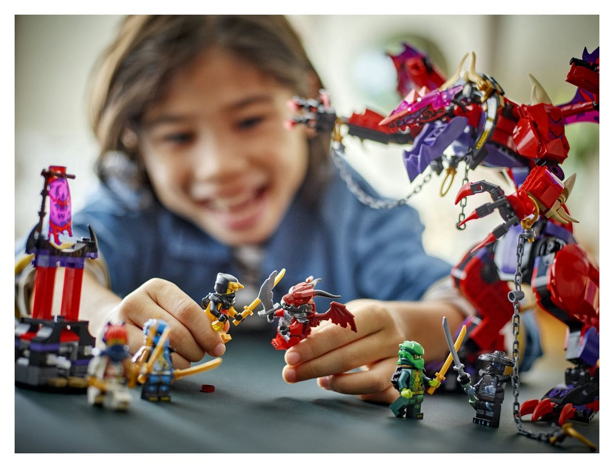 Chaosdrache Donnerzahn 