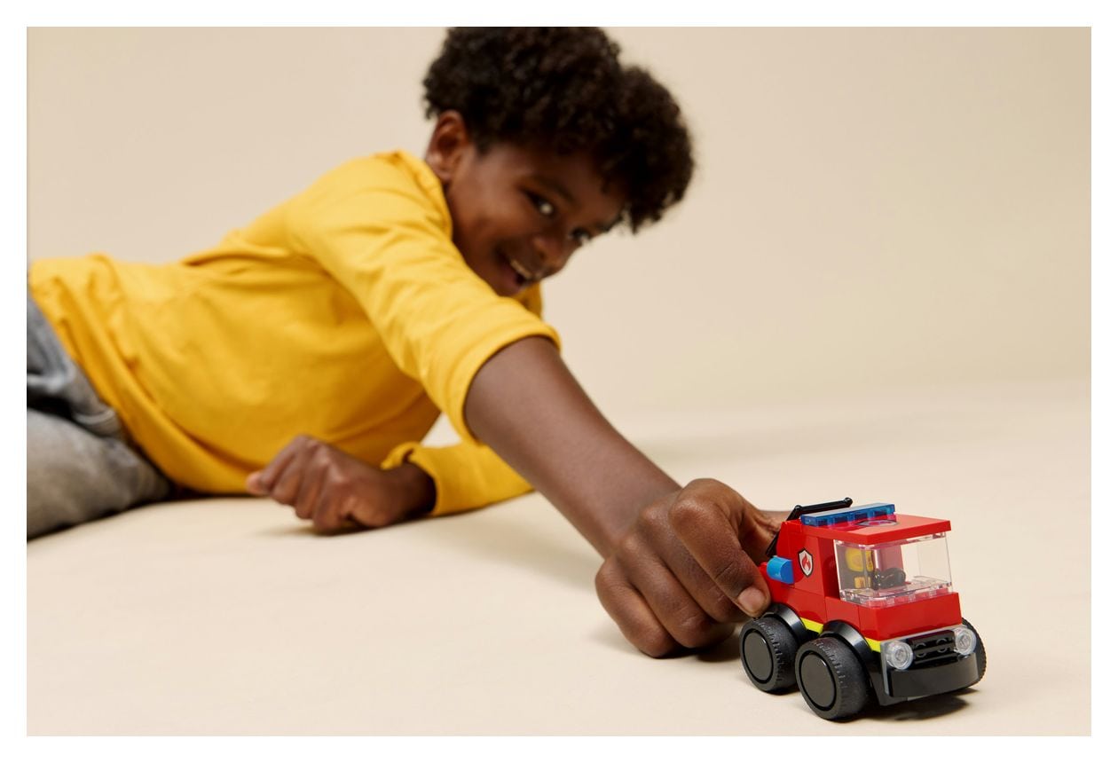 Coole Flitzer – Löschauto 