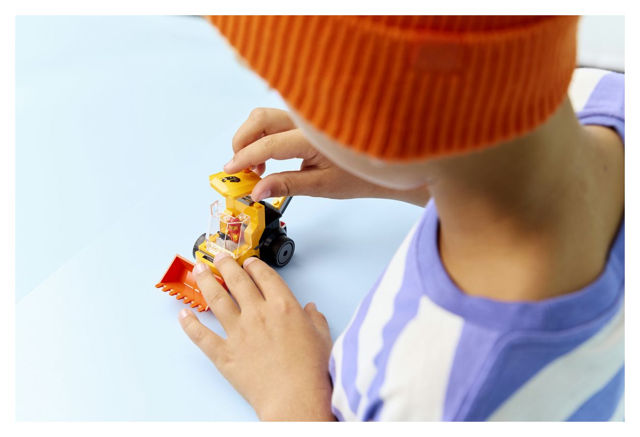 Coole Flitzer – Radlader 