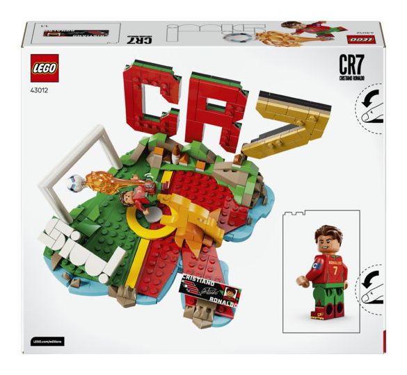 Cristiano Ronaldo – Fußball-Highlights 