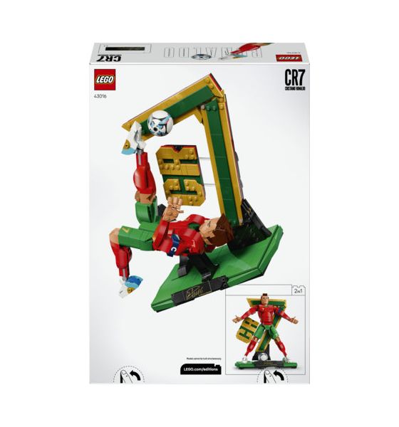 Cristiano Ronaldo – Fußballlegende 