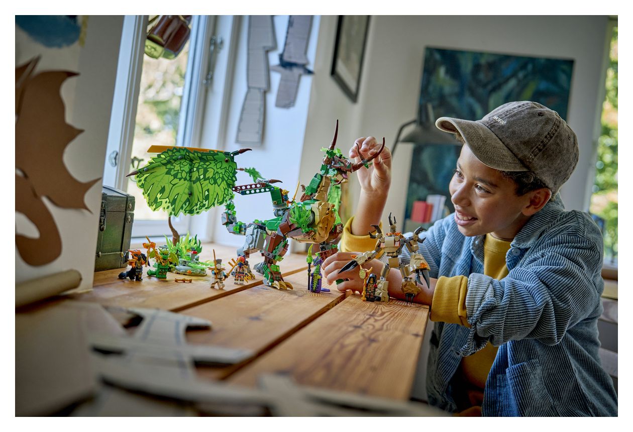 Der Drache des Lebens 