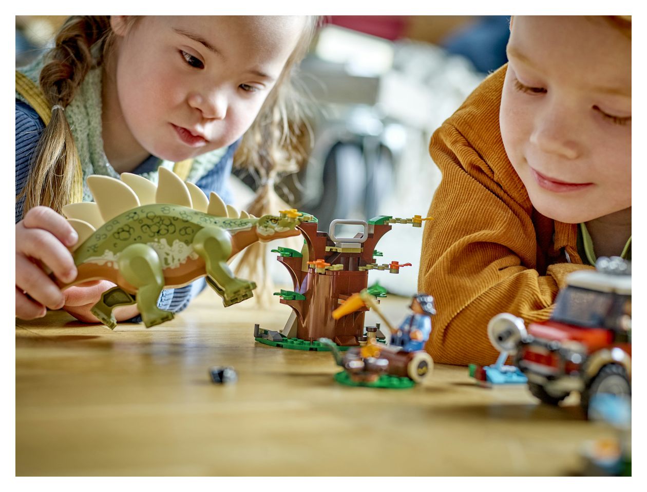Dinosaurier-Missionen: Entdeckung des Stegosaurus 