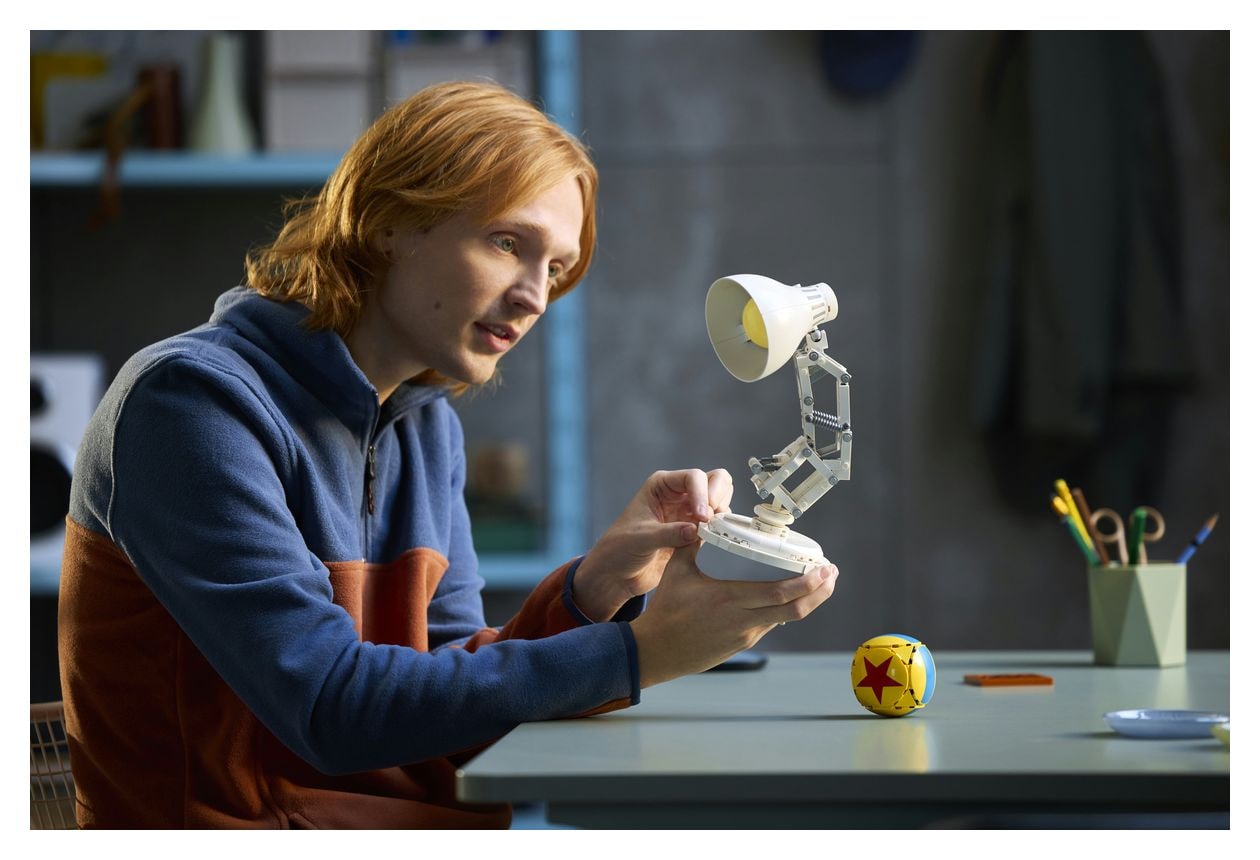 Disney Pixar Luxo Jr. 