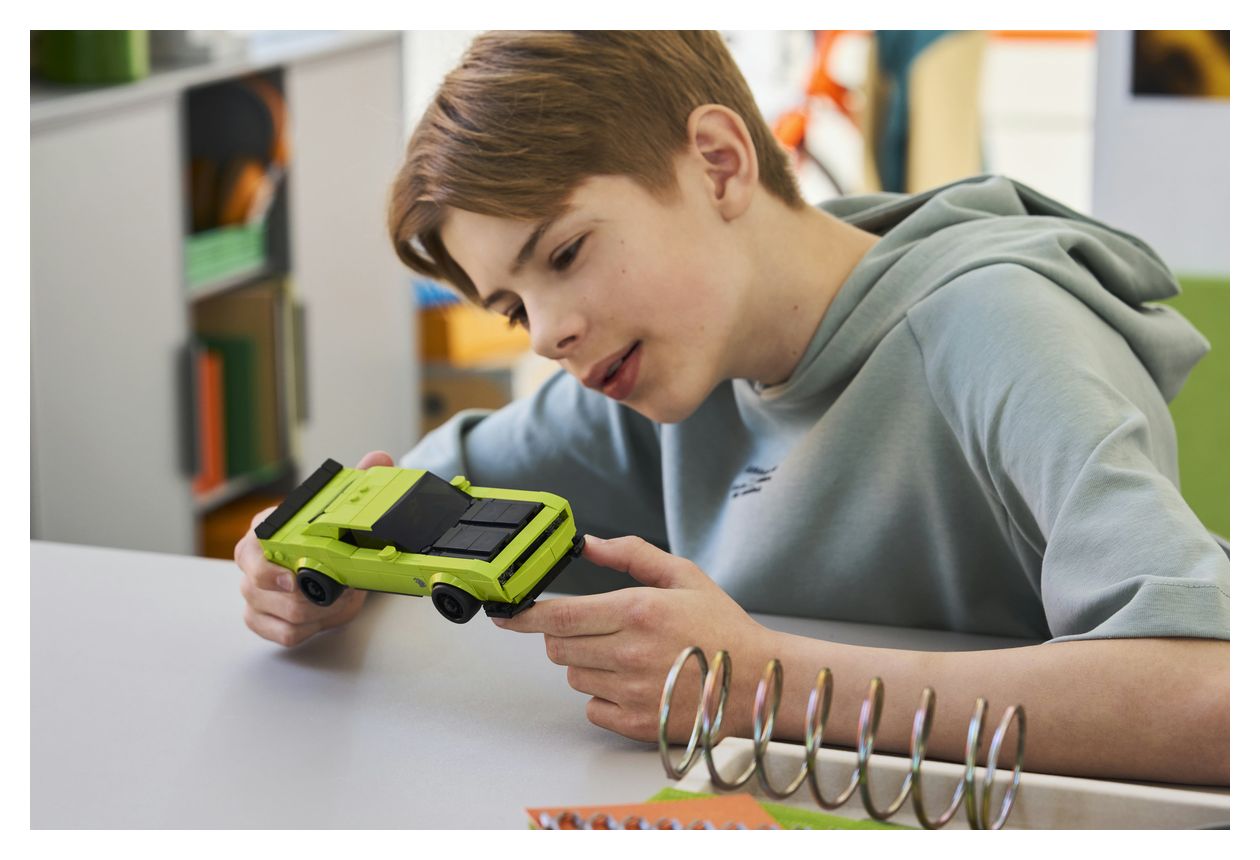 Dodge Challenger SRT Hellcat Sportwagen 