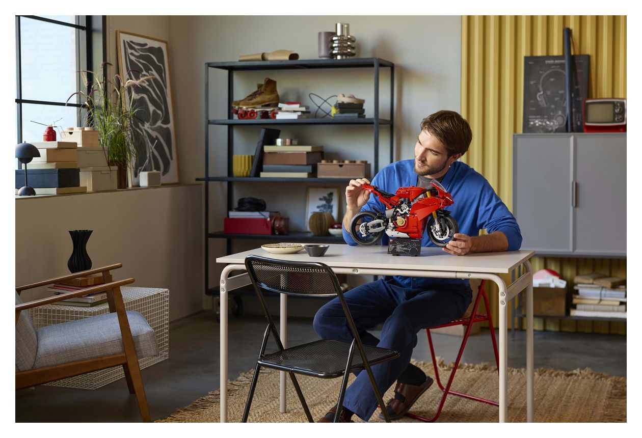 Ducati Panigale V4 S Motorrad 