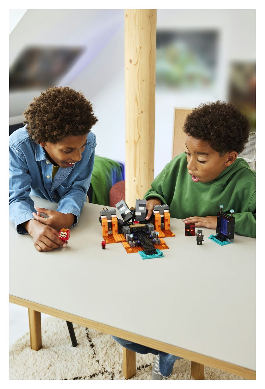 Duell mit dem Wither 