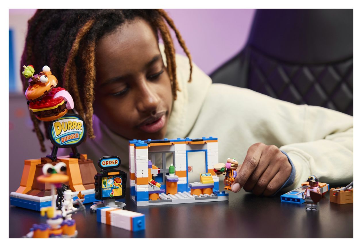 Durrr Burger Restaurant 