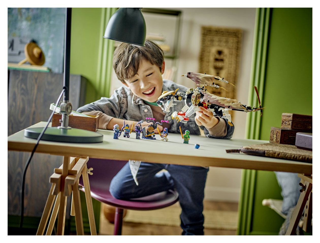 Egalt der Meisterdrache 