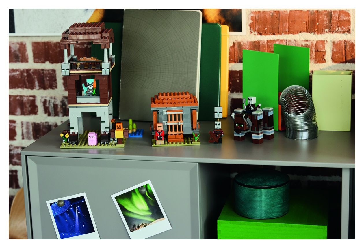 Ein Verwüster am Plünderer-Außenposten 