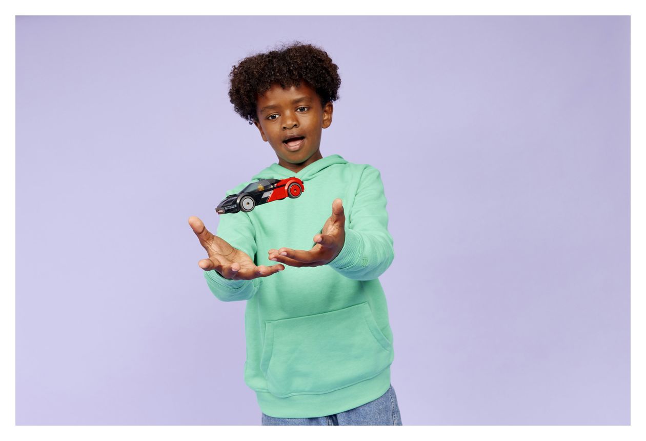 Elektro-Supersportwagen 