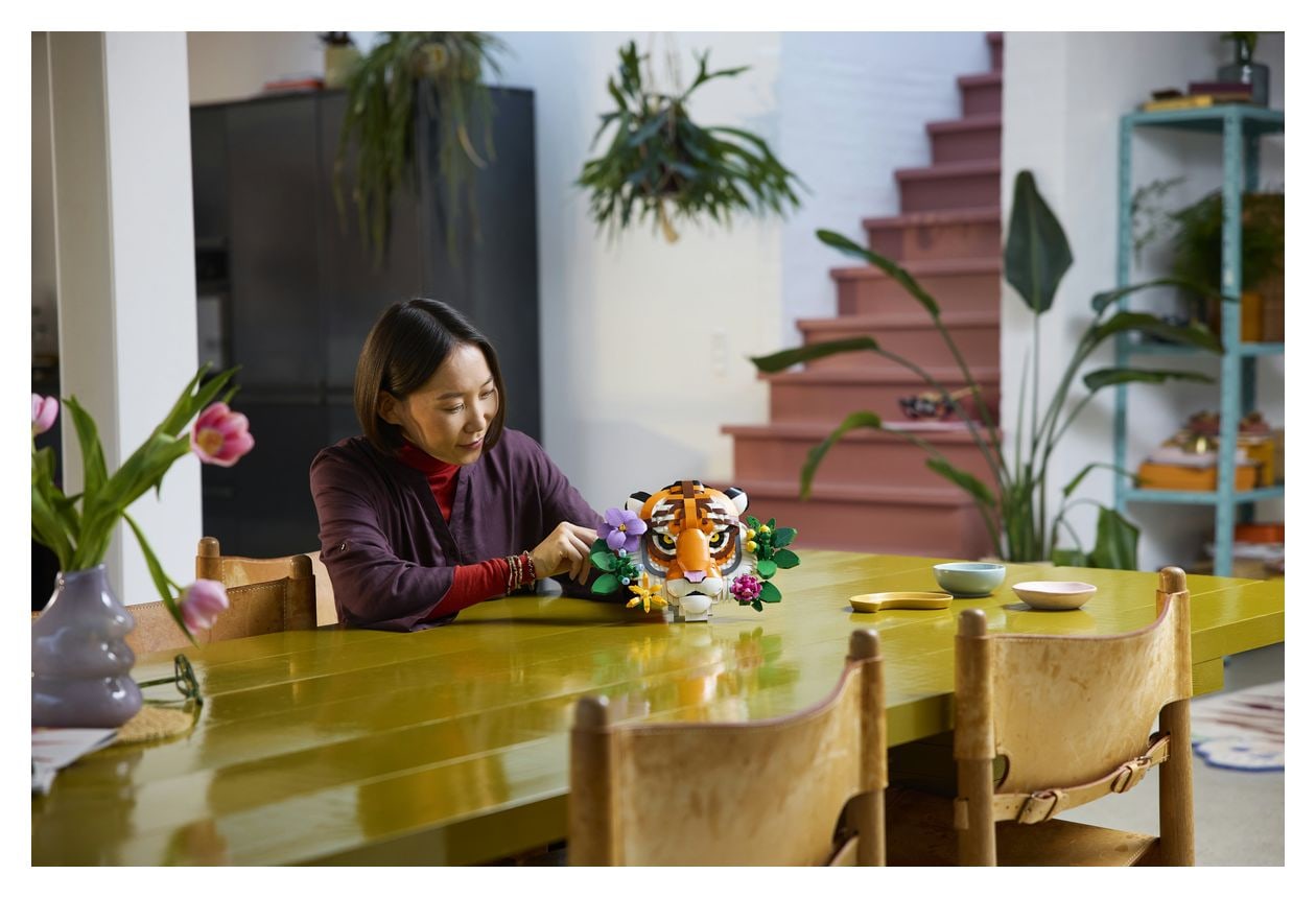 Fauna Collection - Tiger 