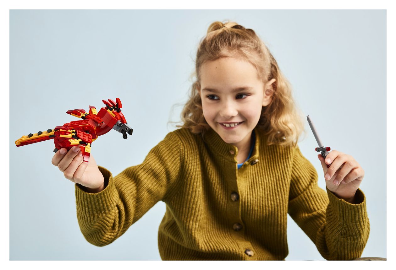 Fawkes™: Dumbledores Phönix 