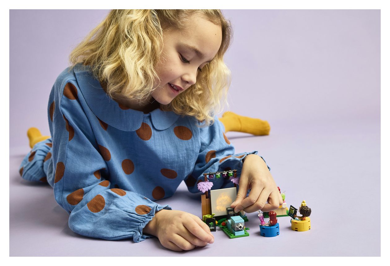 Filmabend mit Freunden 